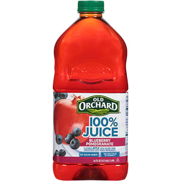 Old Orchard Blueberry Pomegranate Juice