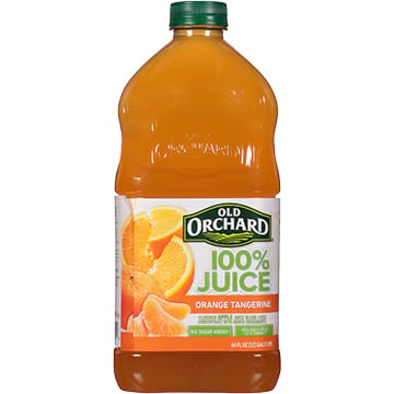 Old Orchard Orange Tangerine Juice