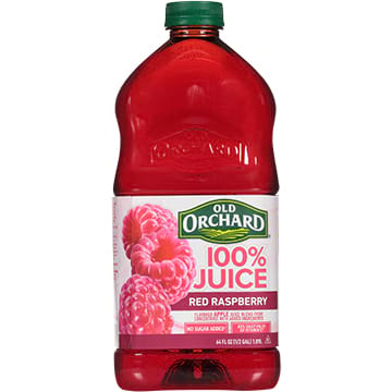 Old Orchard Red Raspberry Juice