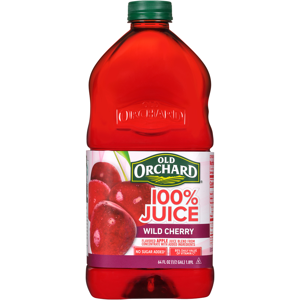 Old Orchard Wild Cherry Juice | GotoLiquorStore