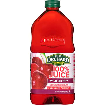 Old Orchard Wild Cherry Juice