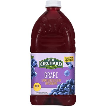 Old Orchard Grape Juice Cocktail