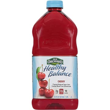 Old Orchard Healthy Balance Cherry