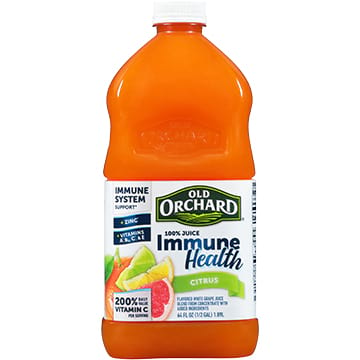 Old Orchard Immune Health Citrus
