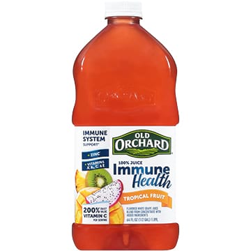 Old Orchard Immune Health Tropical Fruit