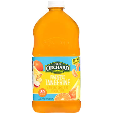 Old Orchard Pineapple Tangerine Juice Cocktail