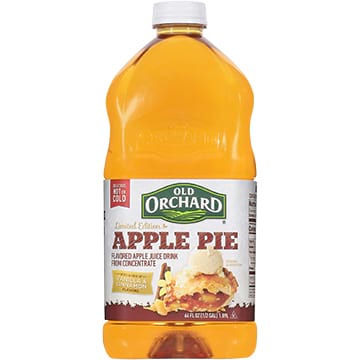 Old Orchard Apple Pie Juice