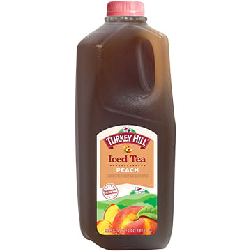 Turkey Hill Peach Iced Tea