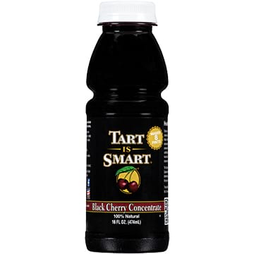 Tart is Smart Black Cherry