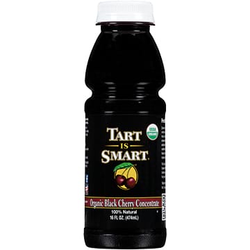 Tart is Smart Organic Black Cherry