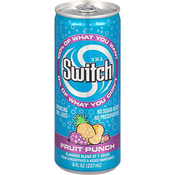 The Switch Fruit Punch
