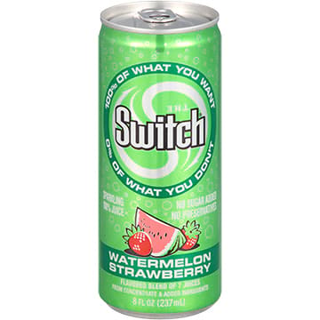 The Switch Watermelon Strawberry