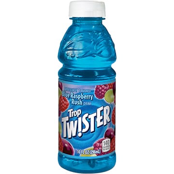 Trop Twister Blue Raspberry Rush