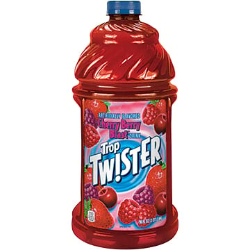 Trop Twister Cherry Berry Blast