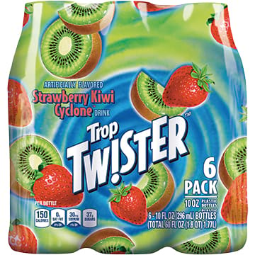Trop Twister Strawberry Kiwi Cyclone