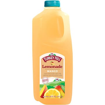Turkey Hill Mango Lemonade