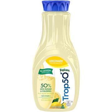 Tropicana Trop50 Lemonade