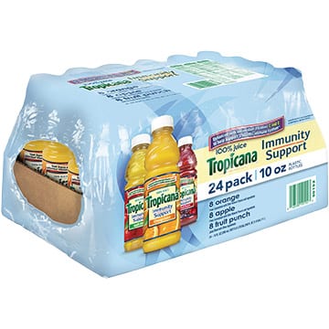 Tropicana Immunity Support Variety Pack