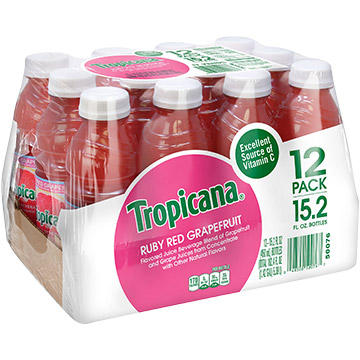 Tropicana Ruby Red Grapefruit Juice | GotoLiquorStore