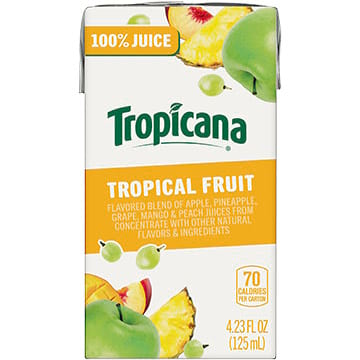 Tropicana Tropical Fruit