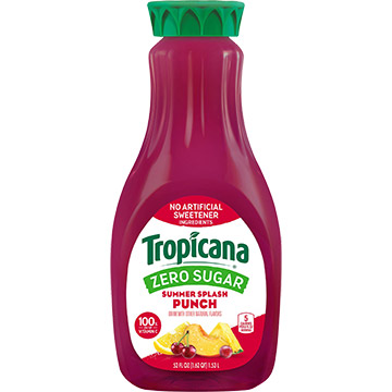 Tropicana Zero Sugar Summer Splash Punch | GotoLiquorStore