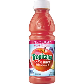Tropicana Fruit Medley Juice