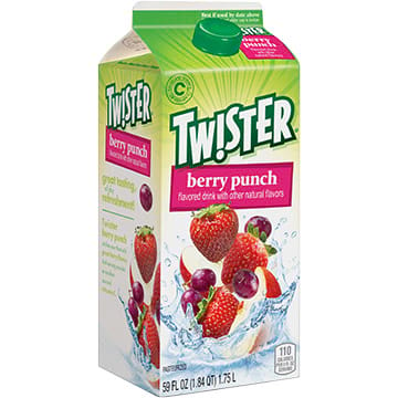 Twister Berry Punch