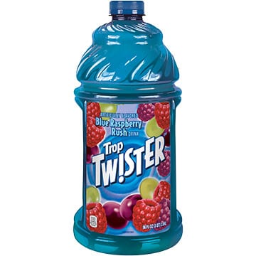 Trop Twister Blue Raspberry Rush