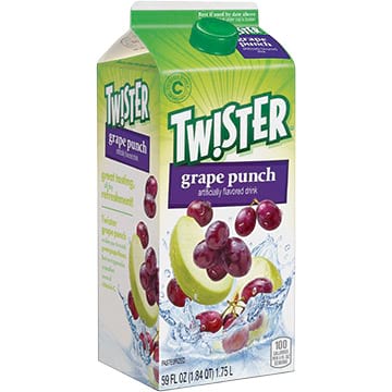 Twister Grape Punch
