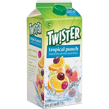 Twister Tropical Punch