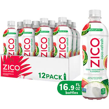 ZICO Coco-Refresh Cool Watermelon Water