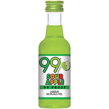 99 Sour Apple Liqueur