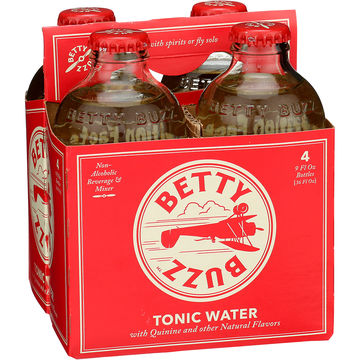 Betty Buzz Tonic Water