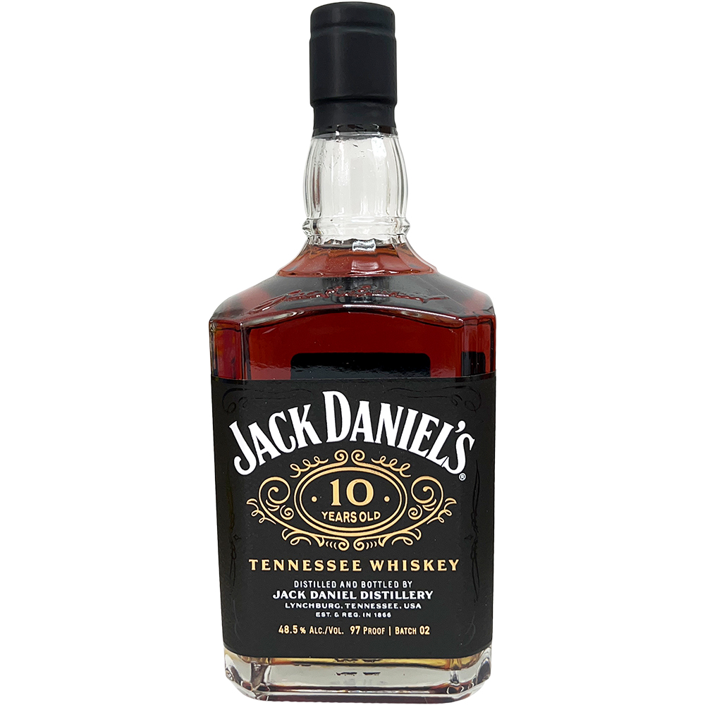 Jack Daniel's 10 Year Old Batch 2 | GotoLiquorStore