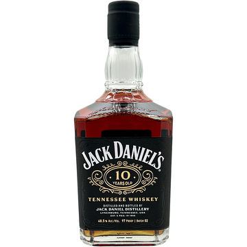 Jack Daniel's 10 Year Old Batch 2