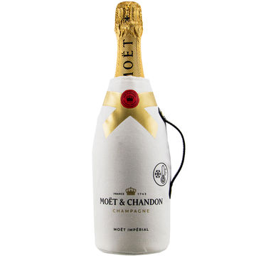 Moet & Chandon Imperial Brut with Ice Jacket