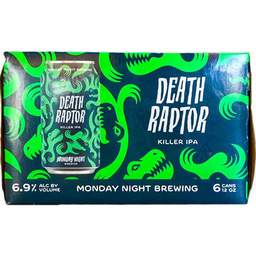 Monday Night Death Raptor