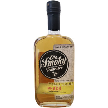 Ole Smoky Peach Tennessee Whiskey