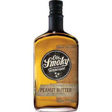 Ole Smoky Peanut Butter Tennessee Whiskey