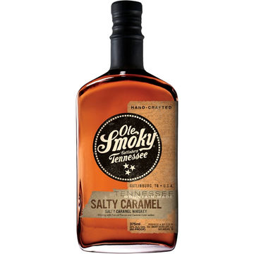 Ole Smoky Salty Caramel Tennessee Whiskey