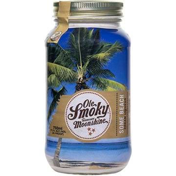Ole Smoky Some Beach Cream Liqueur
