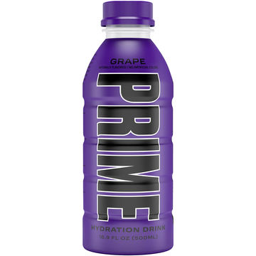 Prime Hydration Grape