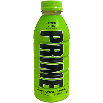 Prime Hydration Lemon Lime | GotoLiquorStore