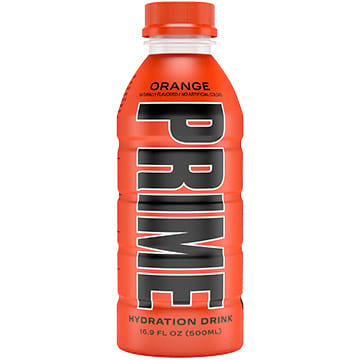 Prime Hydration Orange