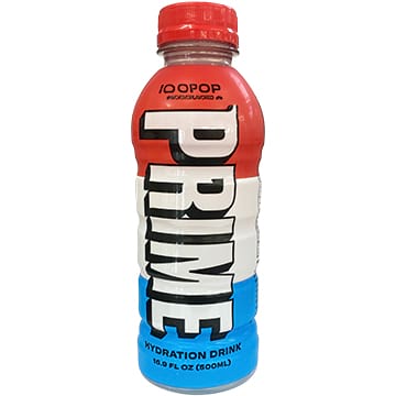 Prime Hydration Ice Pop | GotoLiquorStore