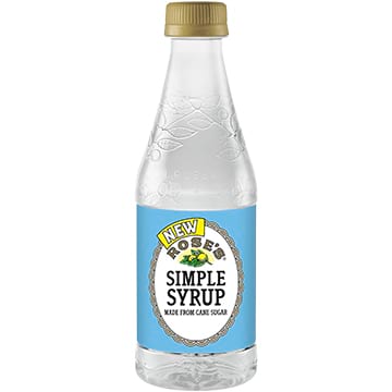 Rose's Simple Syrup