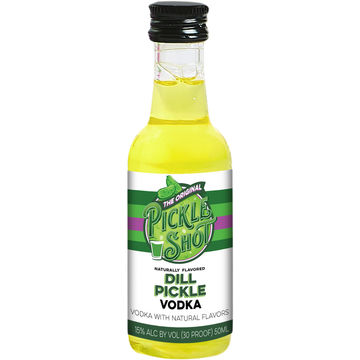 The Original Pickle Shot Dill Pickle Vodka