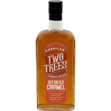 Two Trees Sea Salted Caramel Whiskey