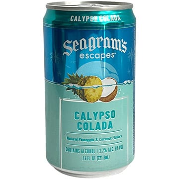 Seagram's Escapes Calypso Colada