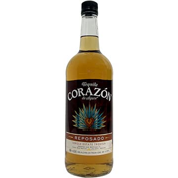 Corazon Single Estate Reposado Tequila